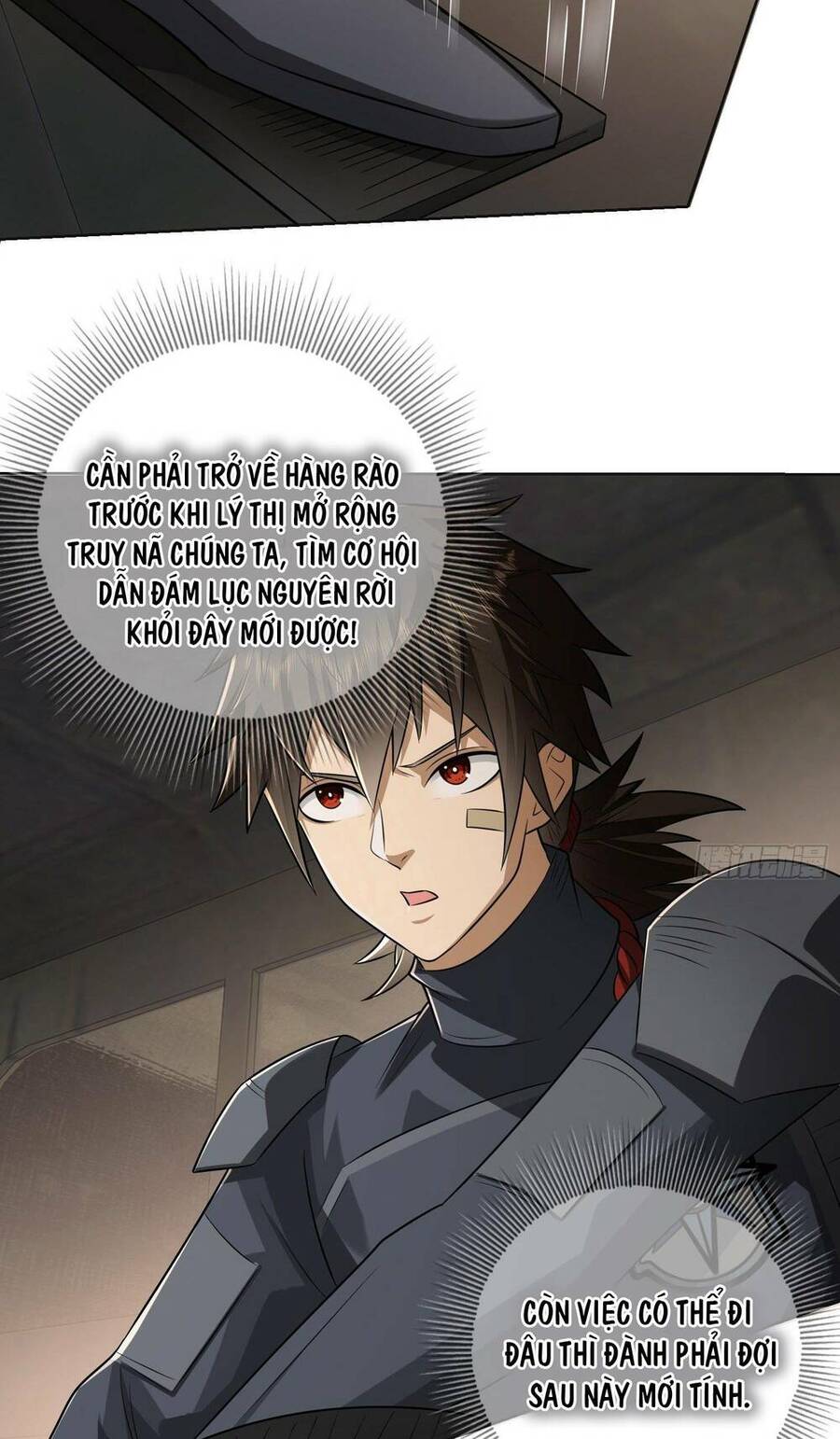 Đệ Nhất Danh Sách Chap 131 - Next Chap 132
