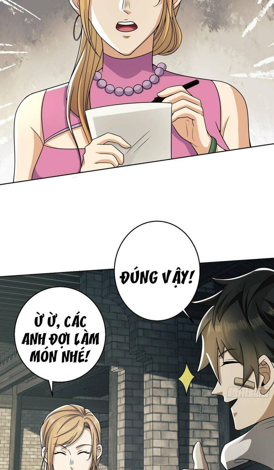 Đệ Nhất Danh Sách Chap 132 - Next Chap 133