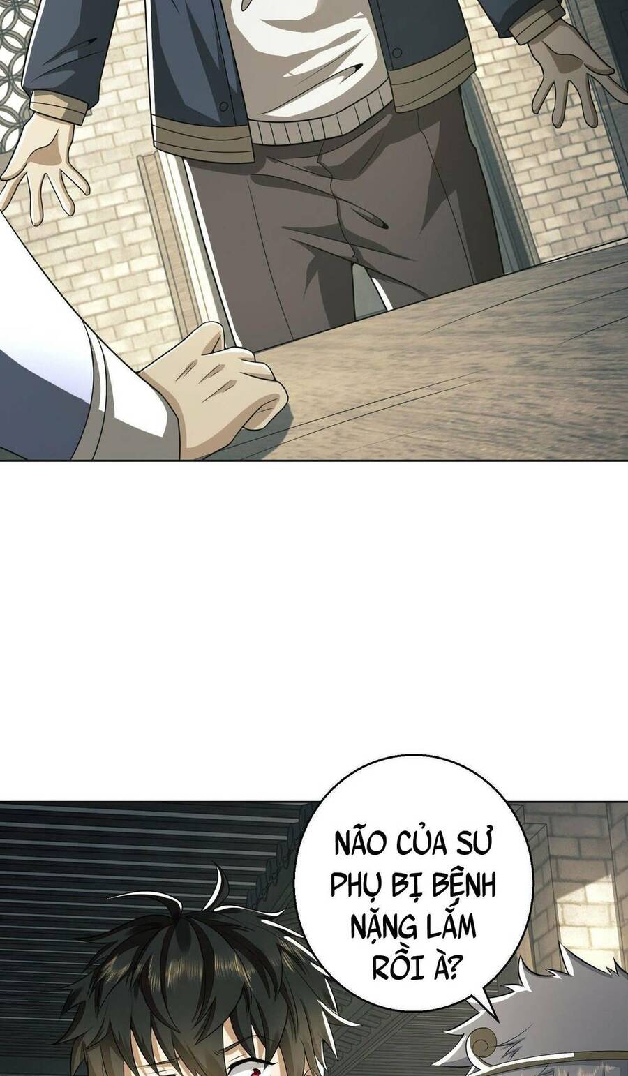 Đệ Nhất Danh Sách Chap 132 - Next Chap 133