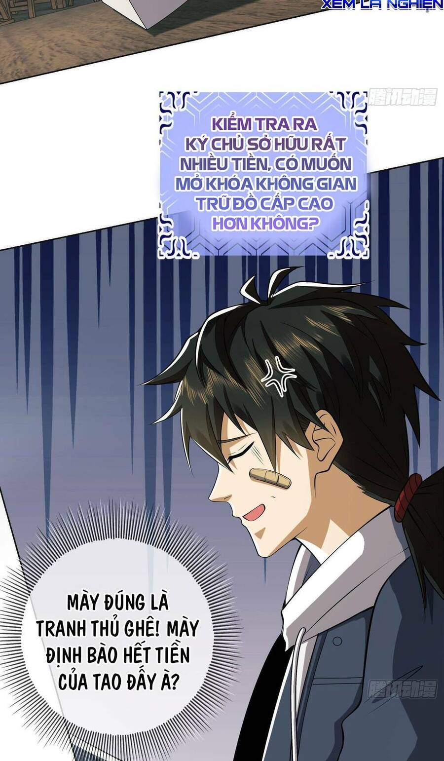 Đệ Nhất Danh Sách Chap 132 - Next Chap 133