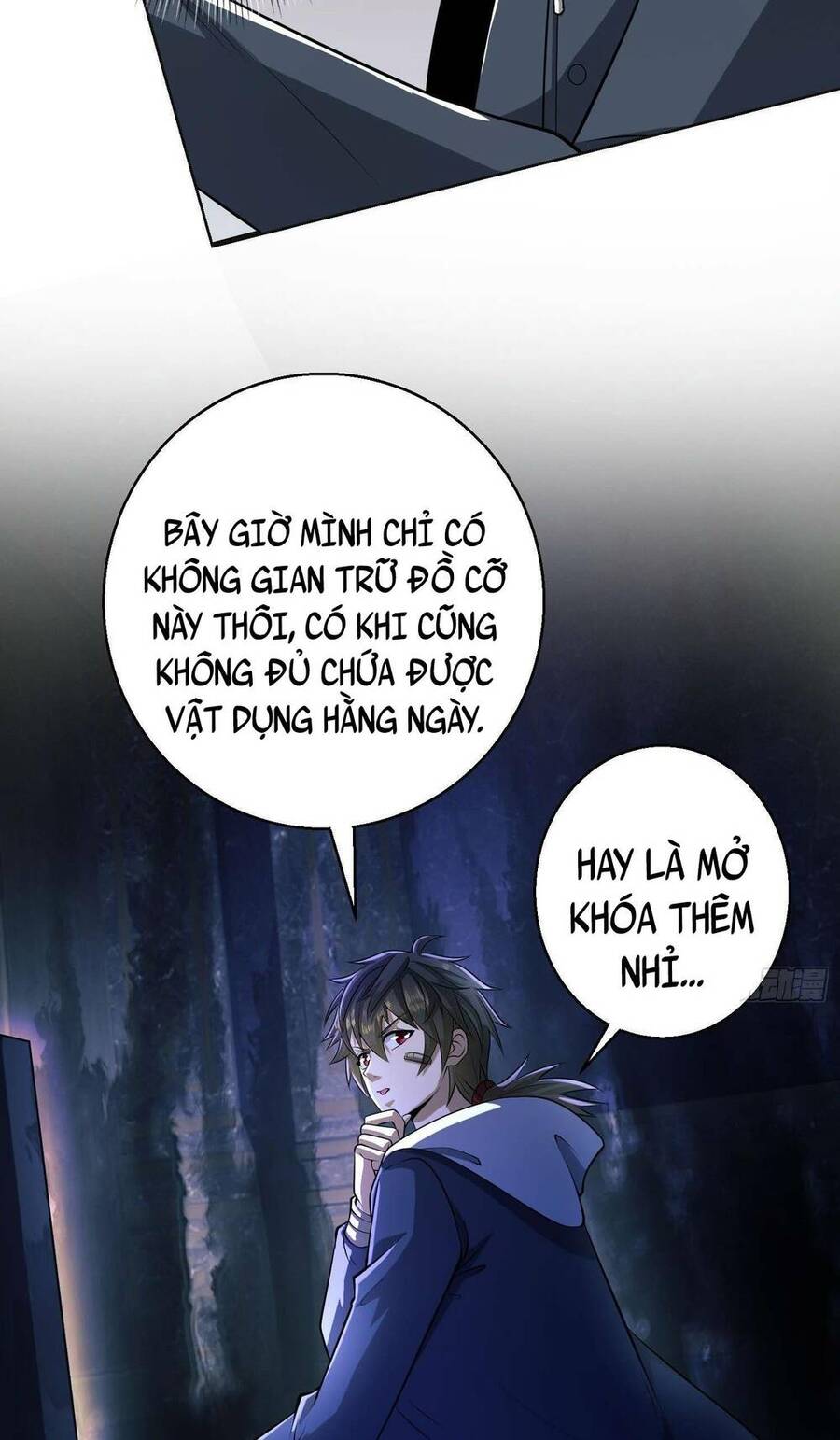 Đệ Nhất Danh Sách Chap 132 - Next Chap 133