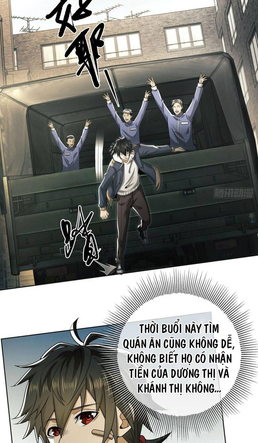 Đệ Nhất Danh Sách Chap 132 - Next Chap 133