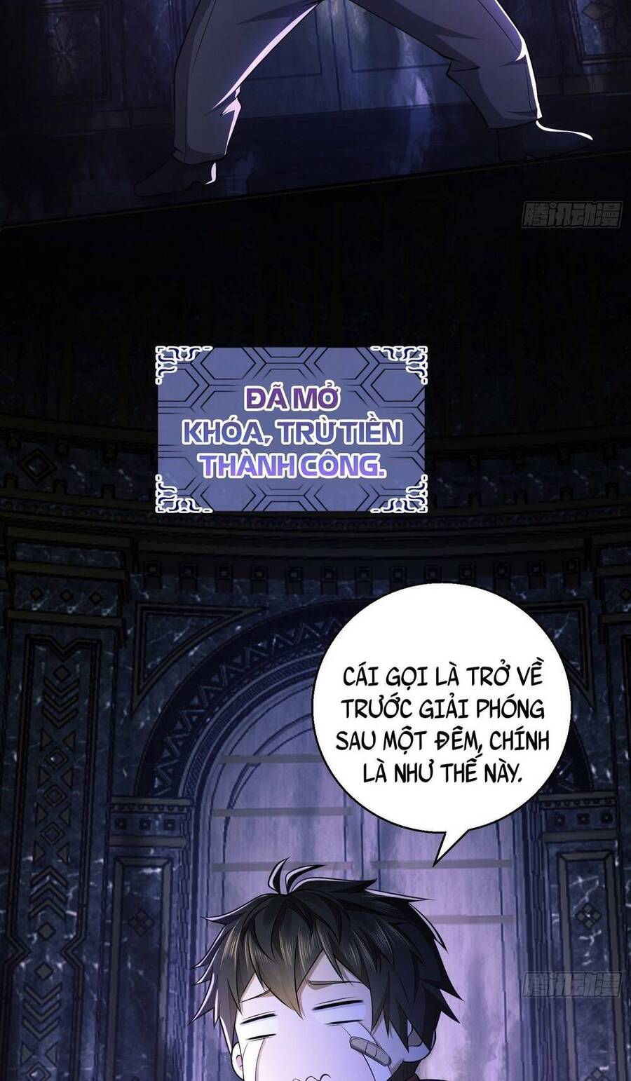 Đệ Nhất Danh Sách Chap 132 - Next Chap 133