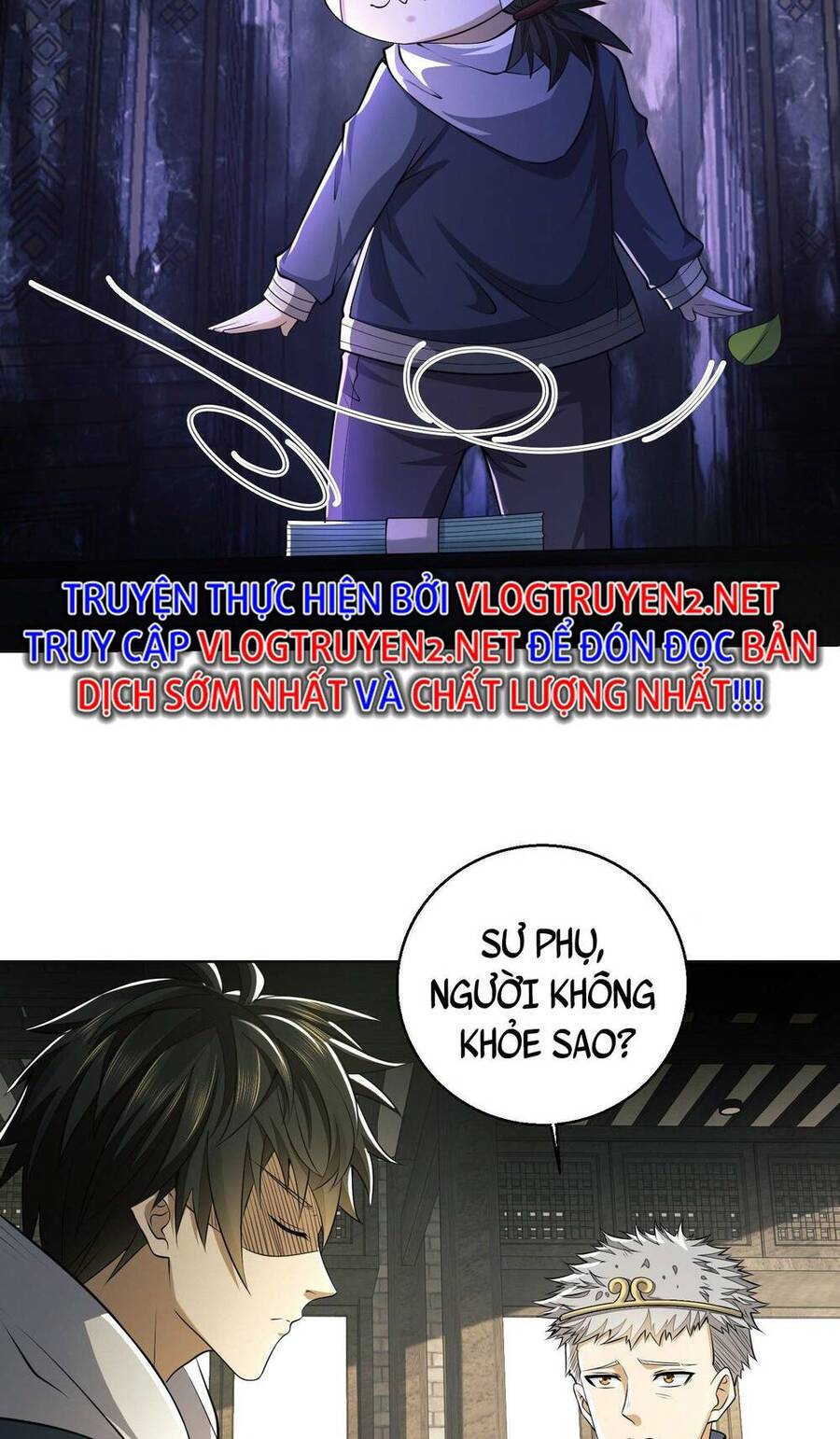 Đệ Nhất Danh Sách Chap 132 - Next Chap 133