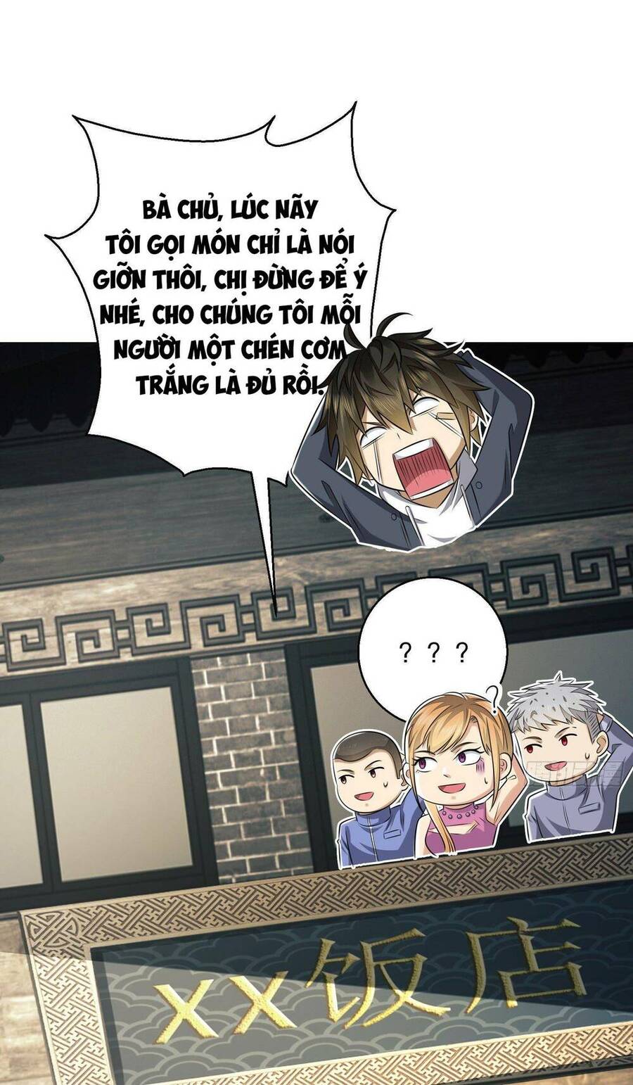 Đệ Nhất Danh Sách Chap 132 - Next Chap 133