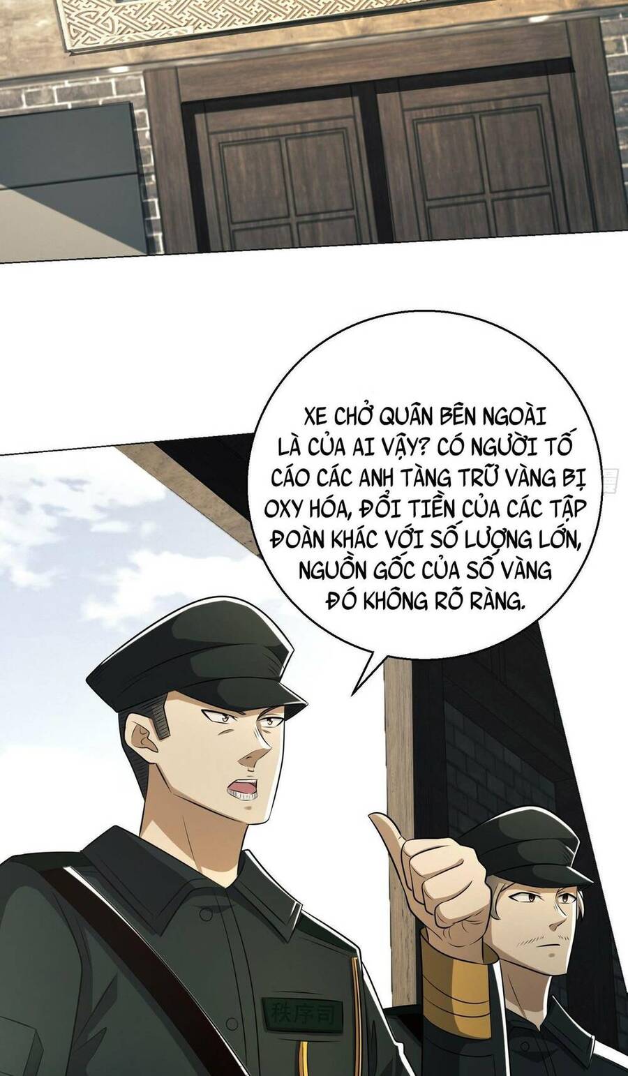 Đệ Nhất Danh Sách Chap 132 - Next Chap 133