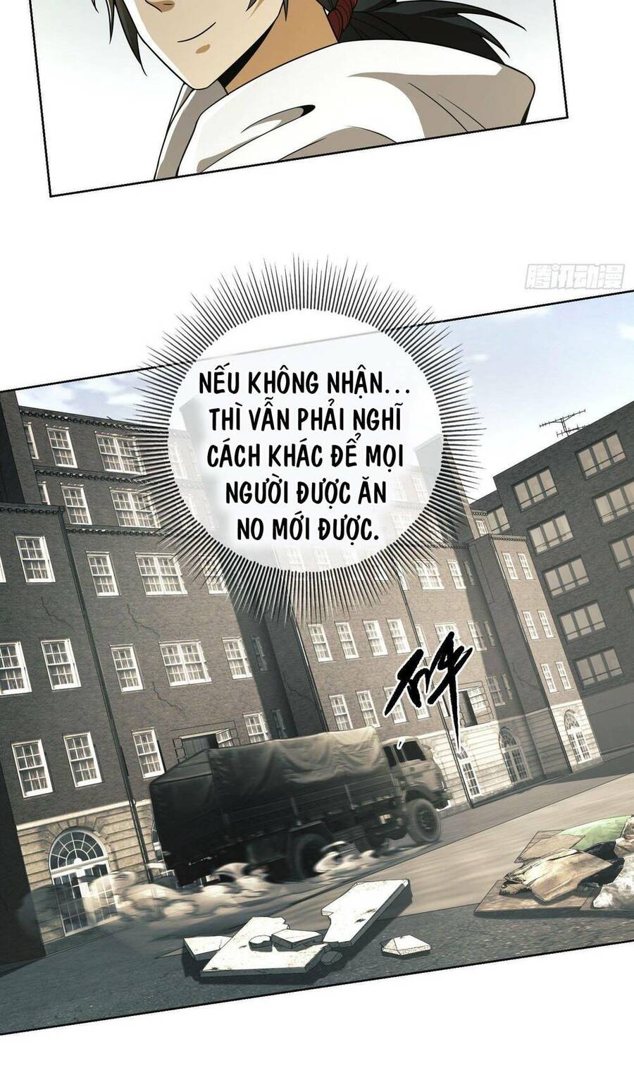 Đệ Nhất Danh Sách Chap 132 - Next Chap 133