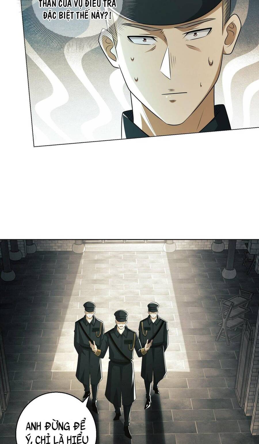 Đệ Nhất Danh Sách Chap 132 - Next Chap 133