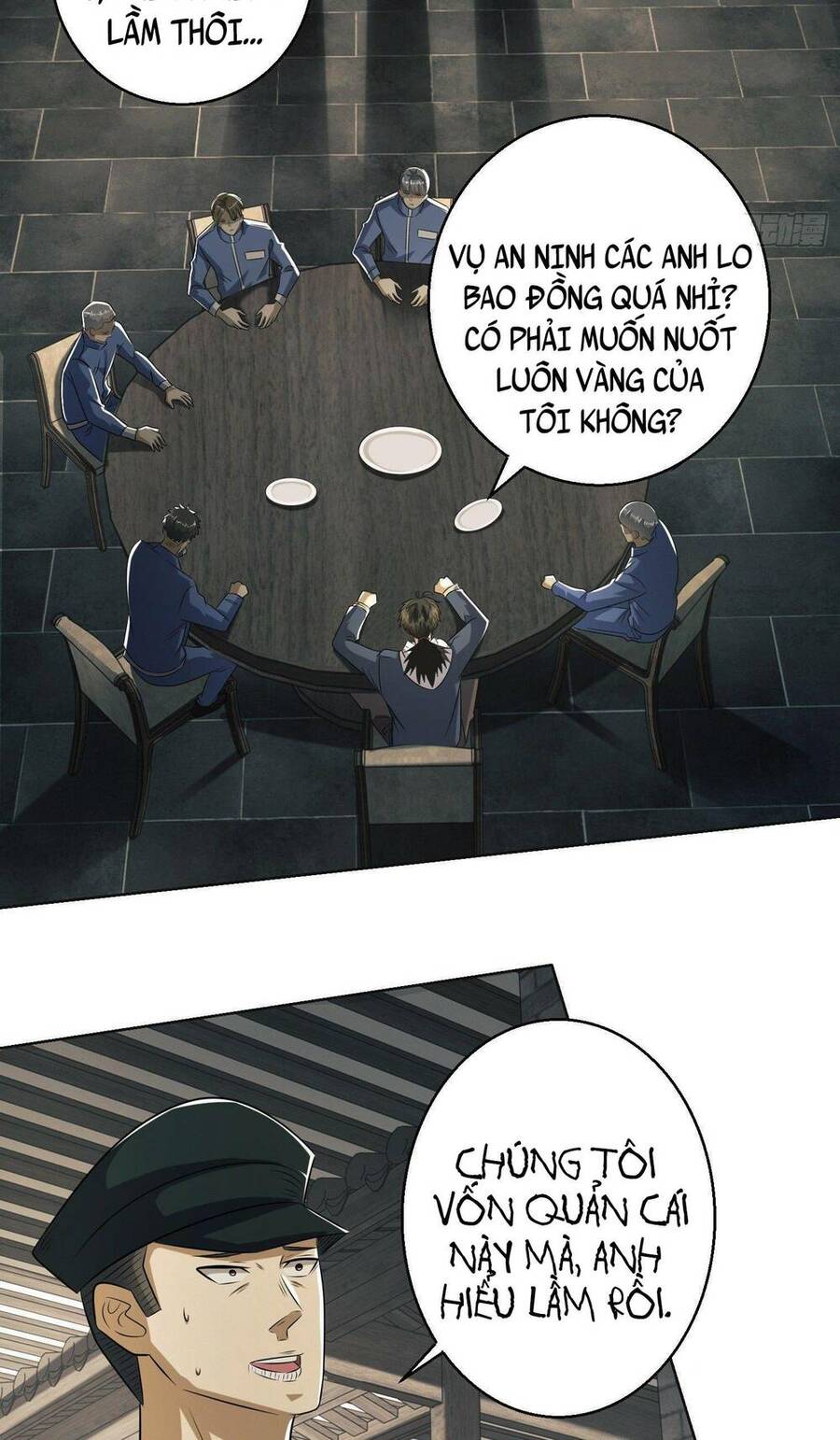 Đệ Nhất Danh Sách Chap 132 - Next Chap 133
