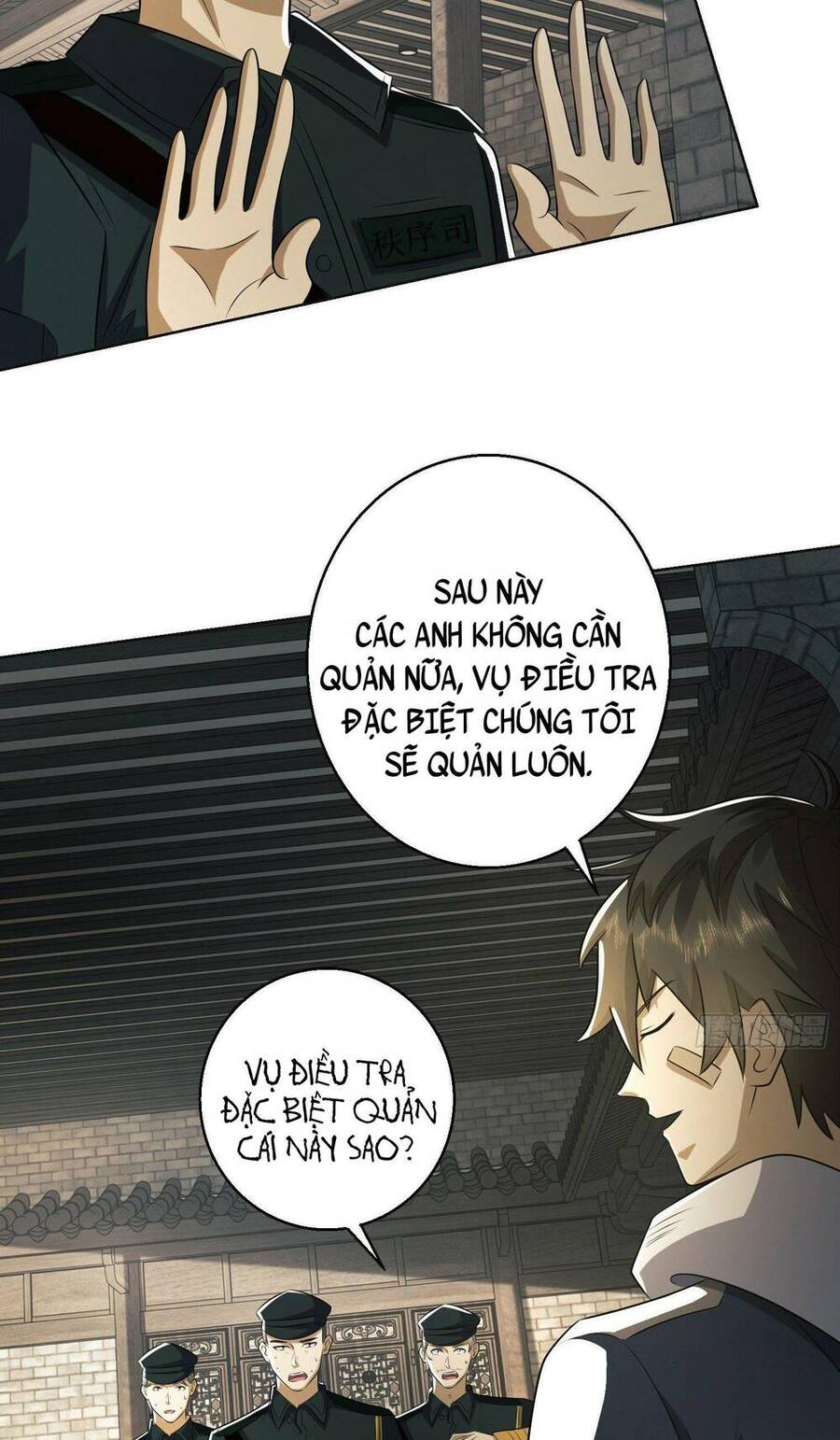 Đệ Nhất Danh Sách Chap 132 - Next Chap 133