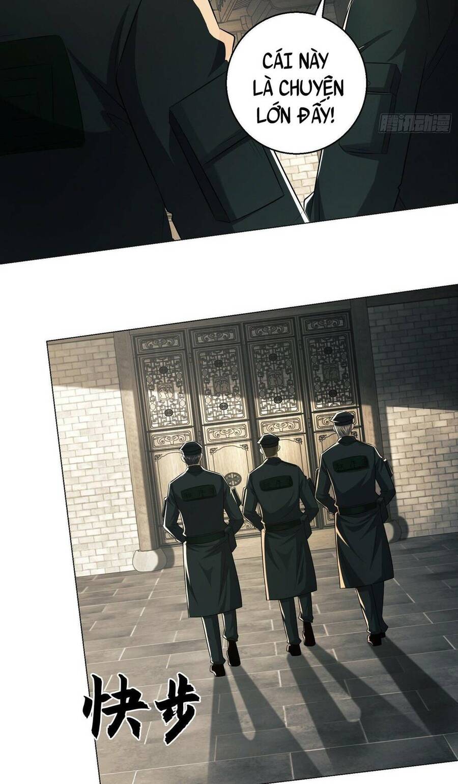 Đệ Nhất Danh Sách Chap 132 - Next Chap 133