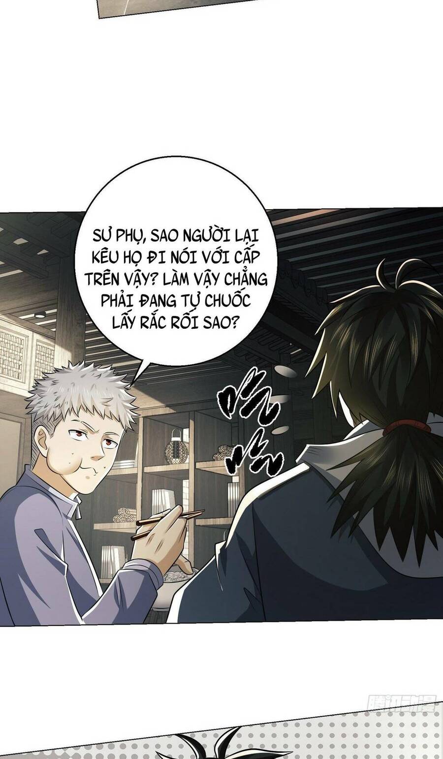 Đệ Nhất Danh Sách Chap 132 - Next Chap 133