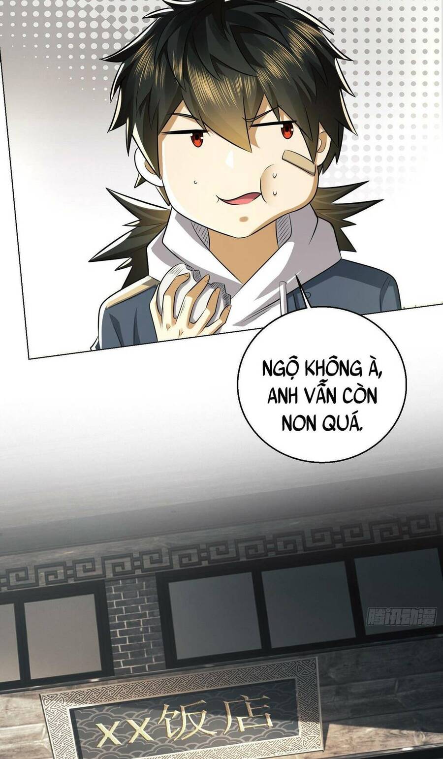 Đệ Nhất Danh Sách Chap 132 - Next Chap 133