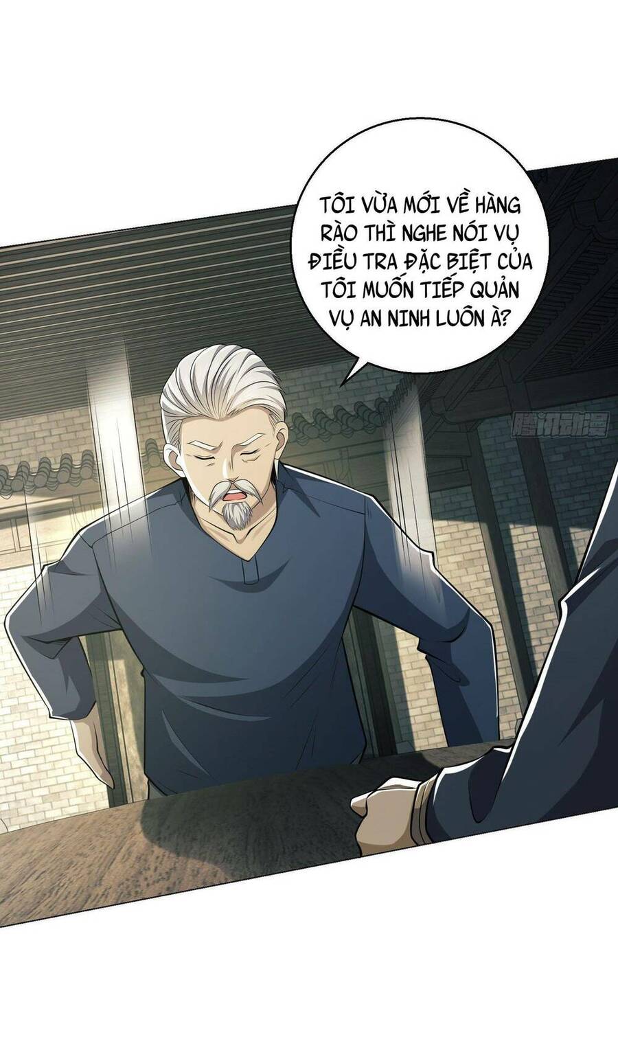 Đệ Nhất Danh Sách Chap 132 - Next Chap 133