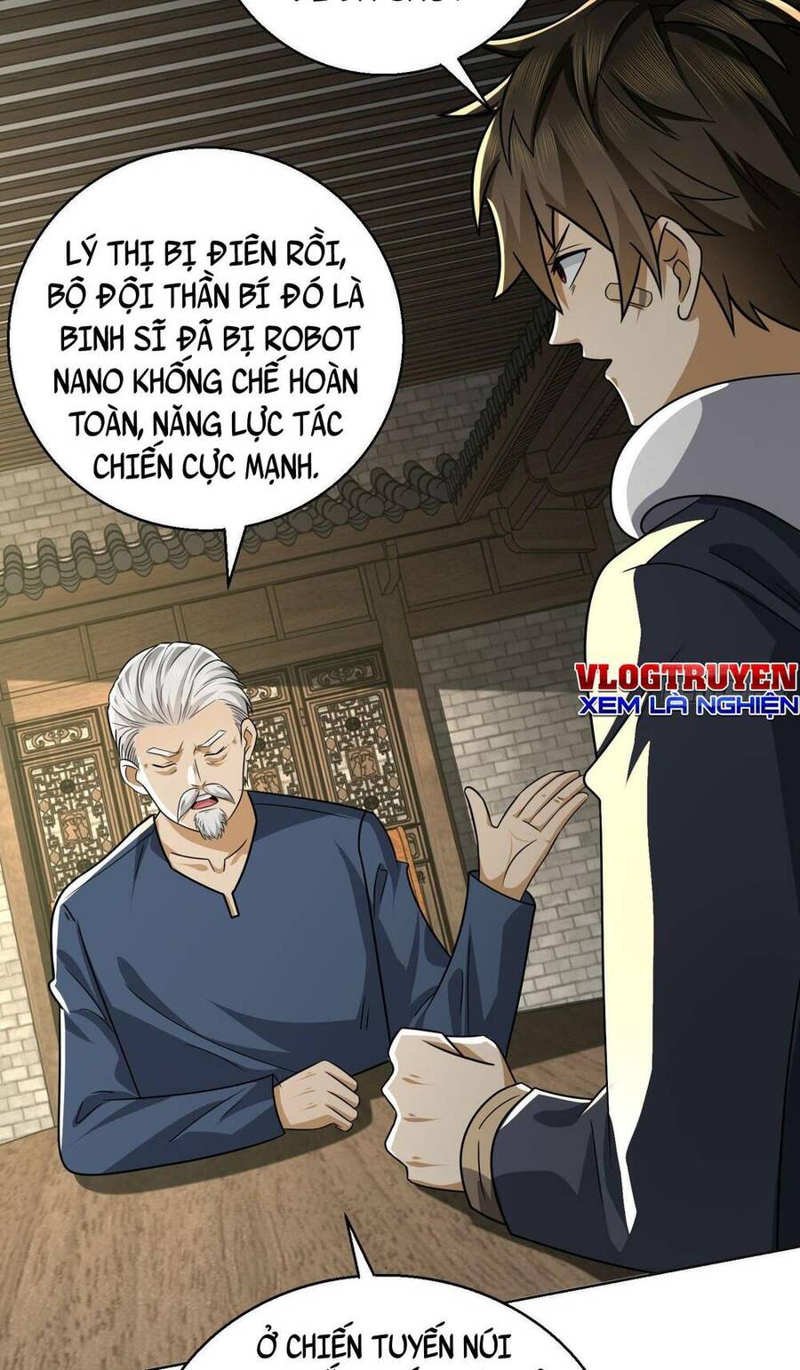 Đệ Nhất Danh Sách Chap 132 - Next Chap 133