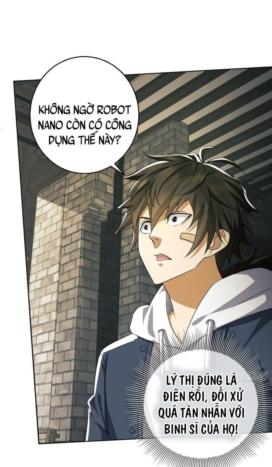 Đệ Nhất Danh Sách Chap 132 - Next Chap 133