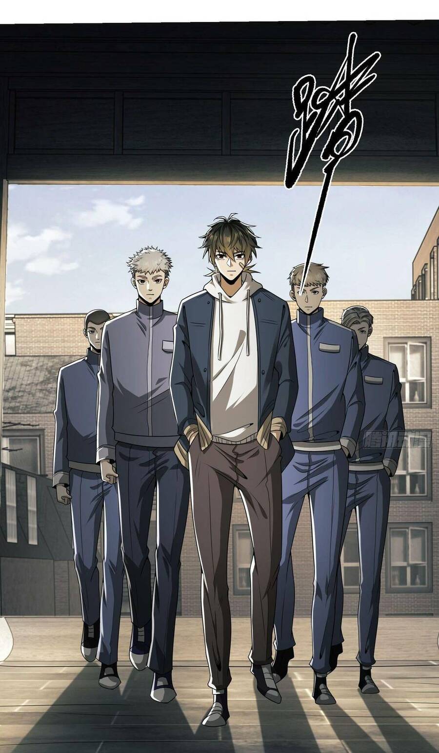 Đệ Nhất Danh Sách Chap 132 - Next Chap 133