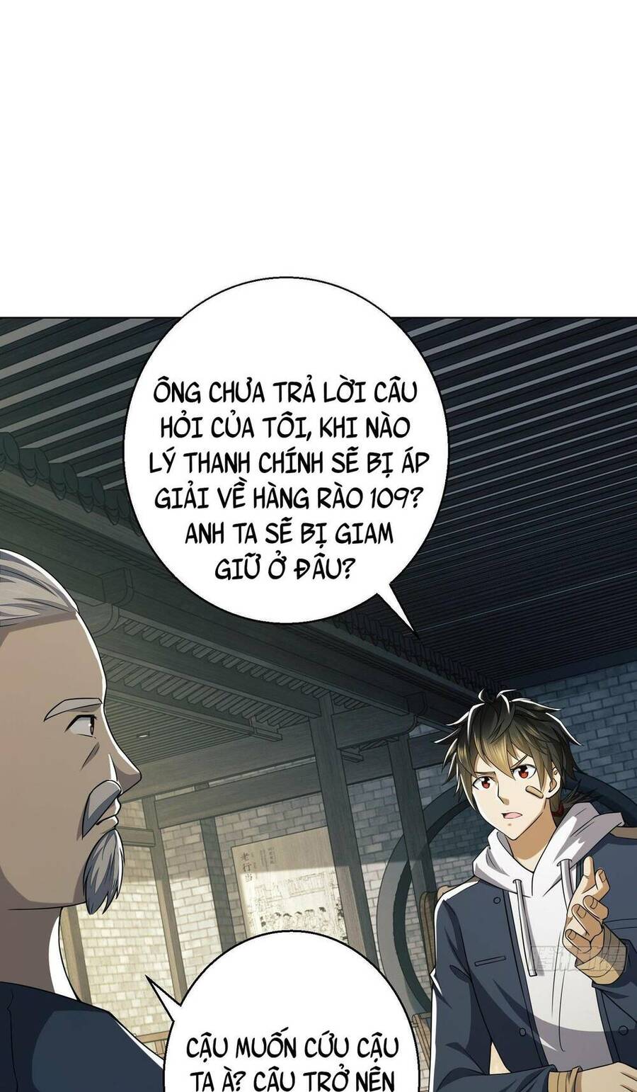 Đệ Nhất Danh Sách Chap 132 - Next Chap 133