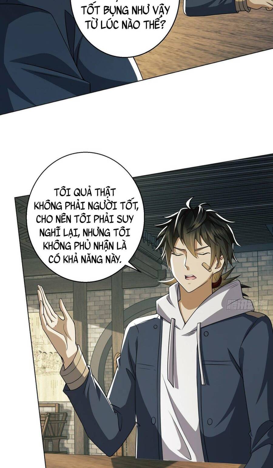 Đệ Nhất Danh Sách Chap 132 - Next Chap 133
