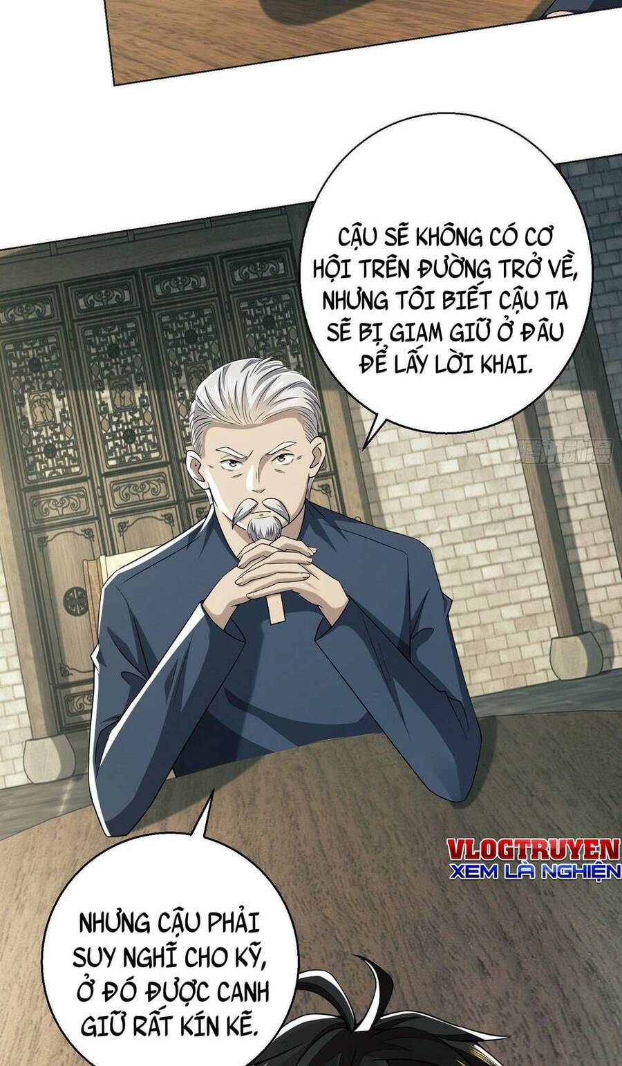 Đệ Nhất Danh Sách Chap 132 - Next Chap 133