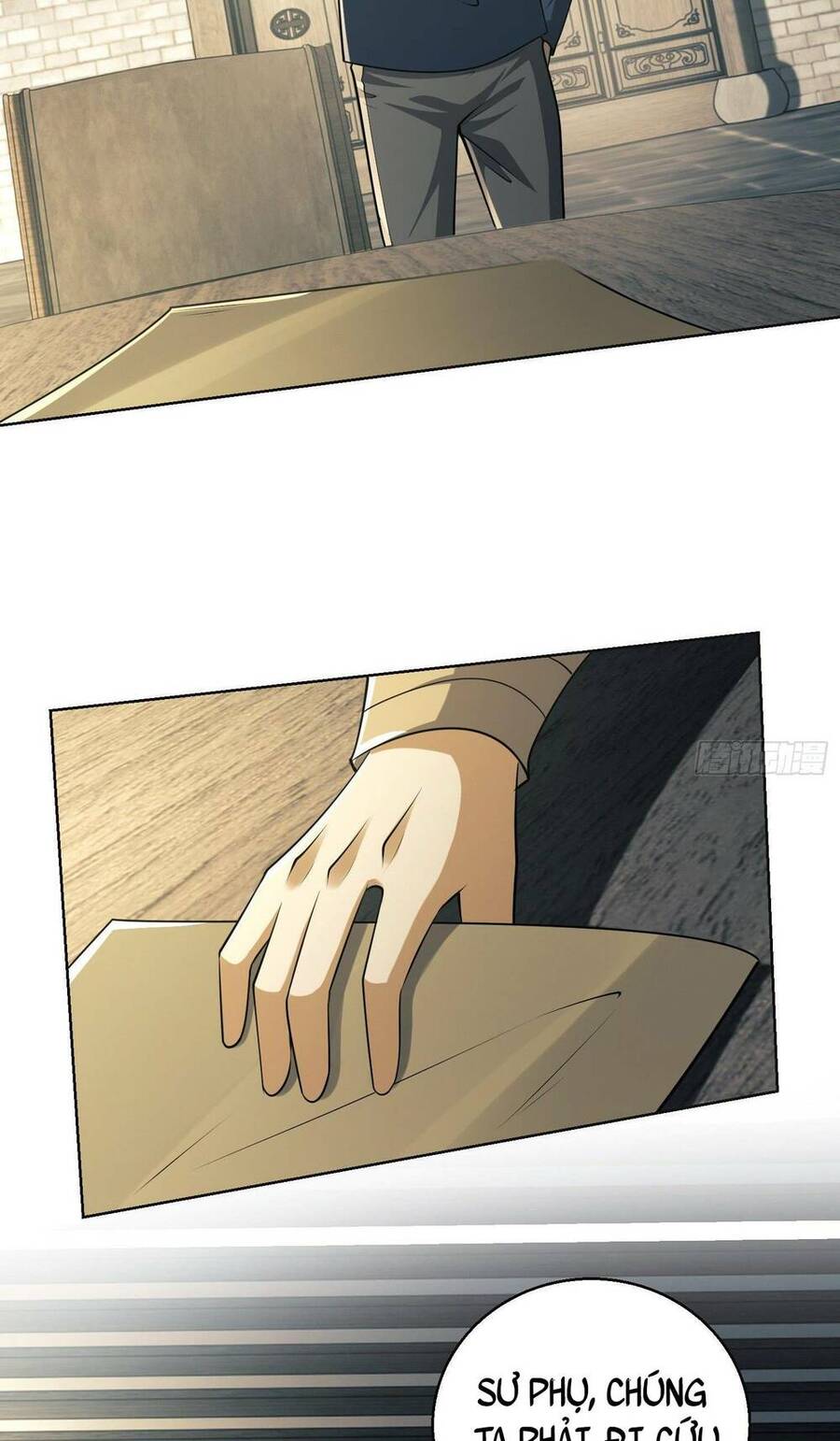 Đệ Nhất Danh Sách Chap 132 - Next Chap 133