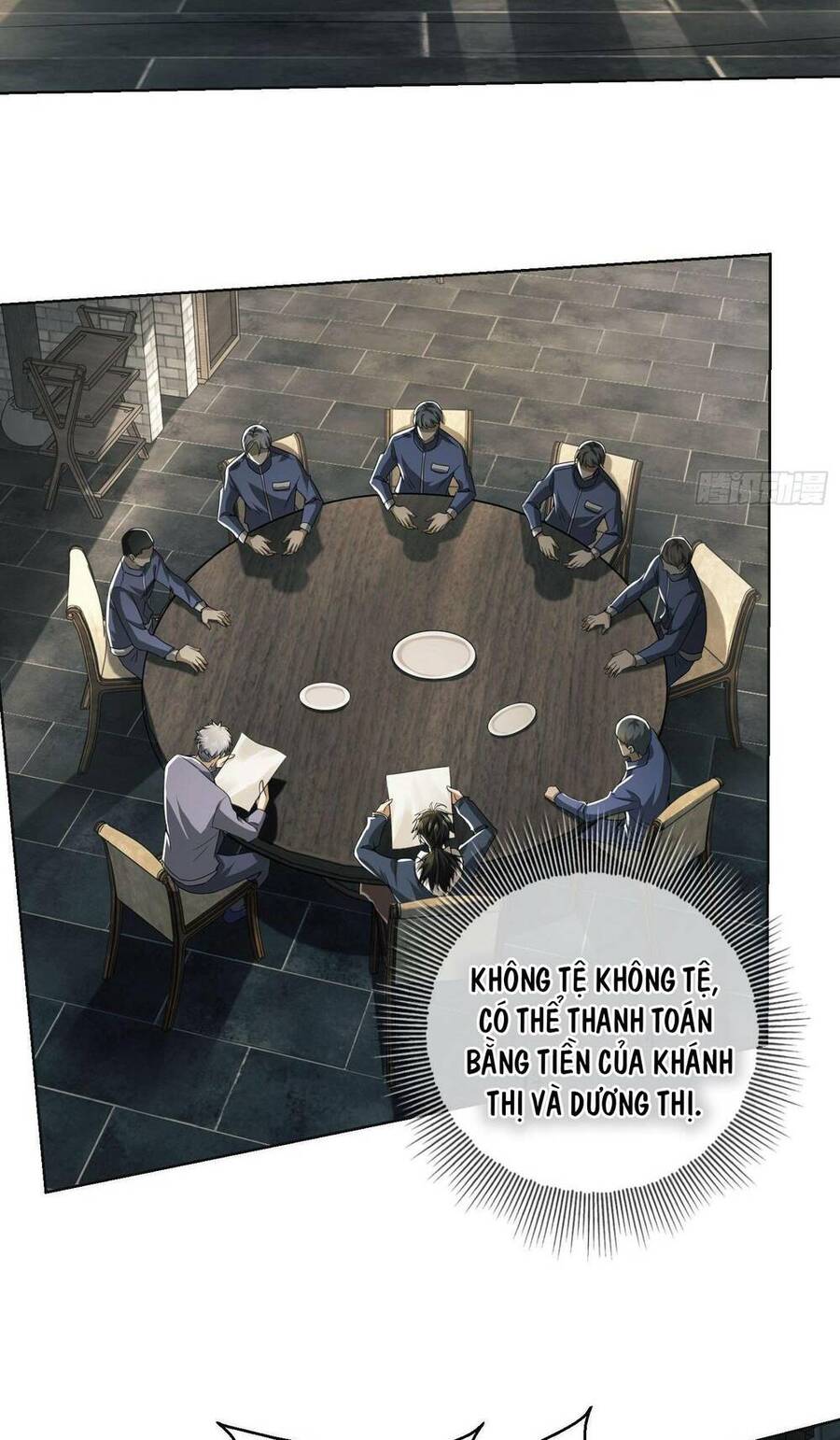 Đệ Nhất Danh Sách Chap 132 - Next Chap 133