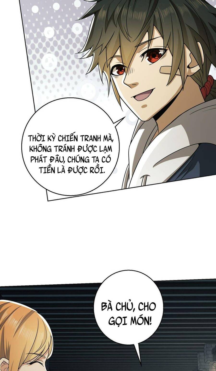 Đệ Nhất Danh Sách Chap 132 - Next Chap 133