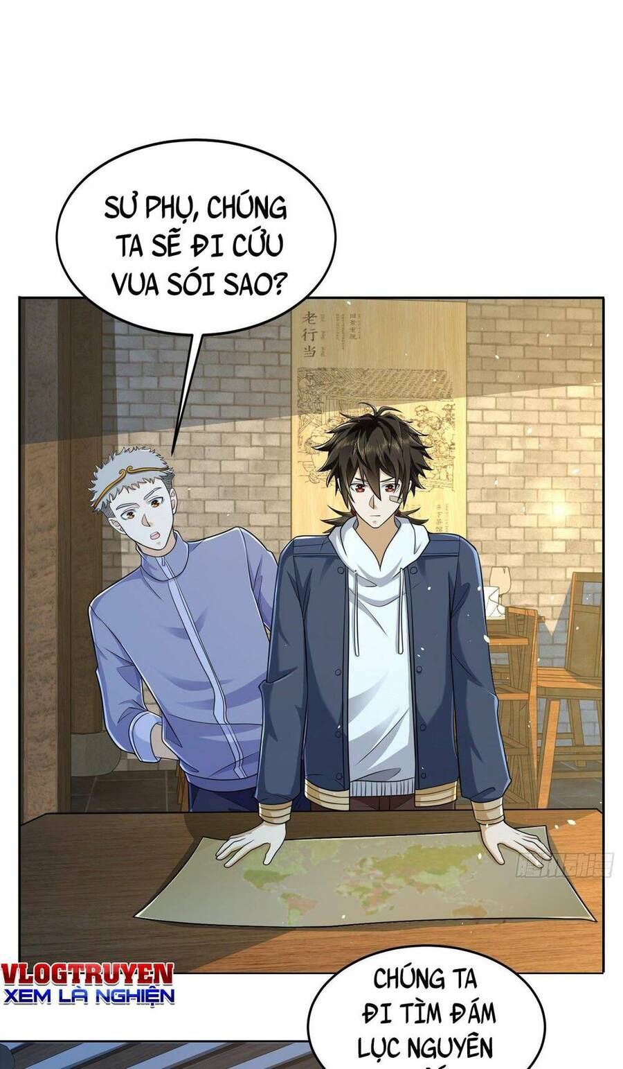 Đệ Nhất Danh Sách Chap 133 - Next Chap 134