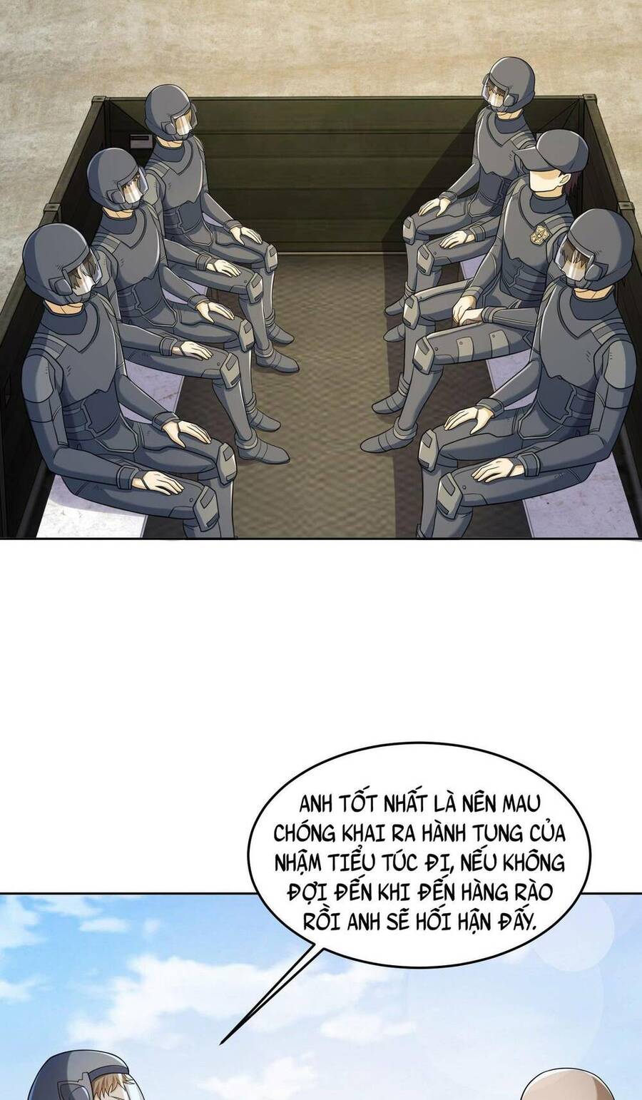 Đệ Nhất Danh Sách Chap 133 - Next Chap 134