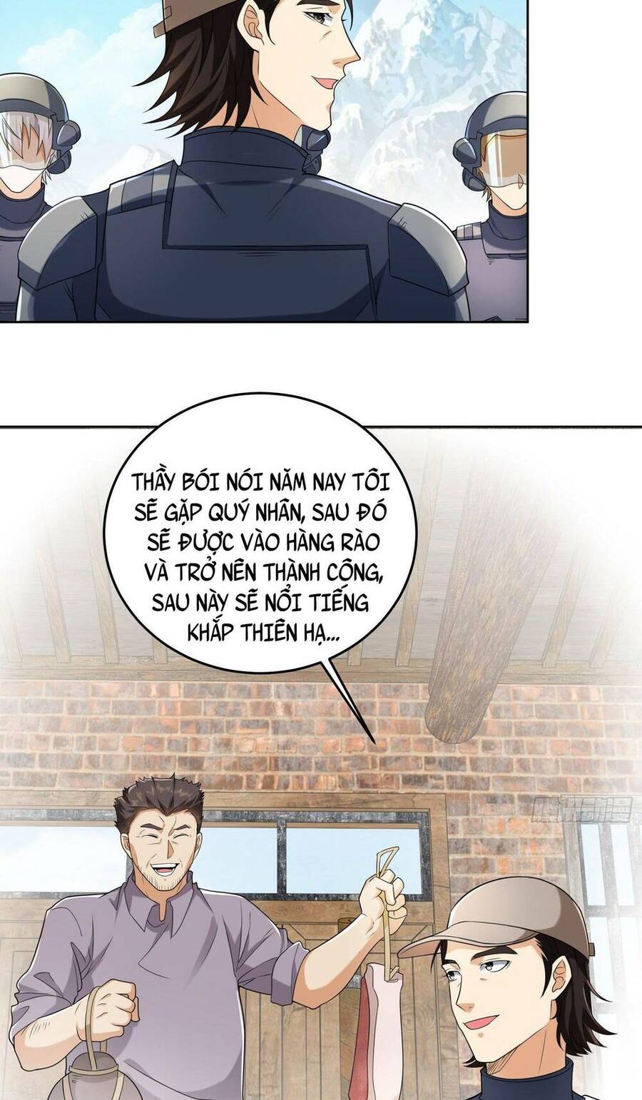 Đệ Nhất Danh Sách Chap 133 - Next Chap 134