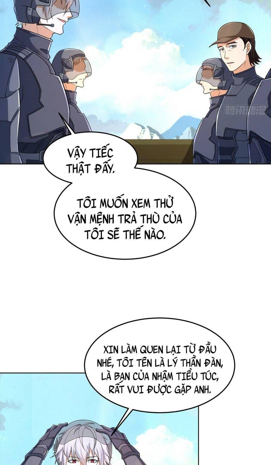 Đệ Nhất Danh Sách Chap 133 - Next Chap 134