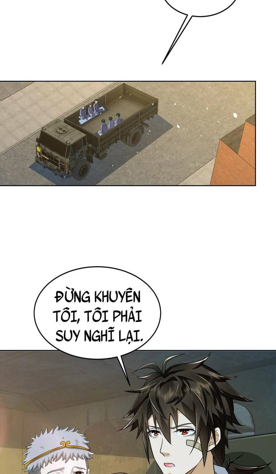 Đệ Nhất Danh Sách Chap 133 - Next Chap 134