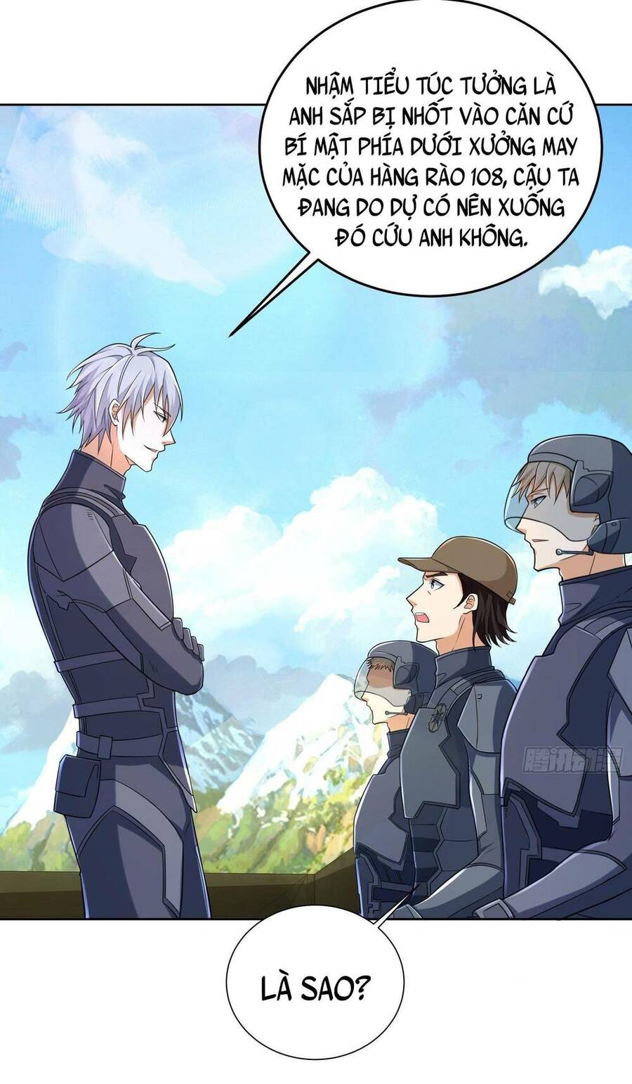Đệ Nhất Danh Sách Chap 133 - Next Chap 134