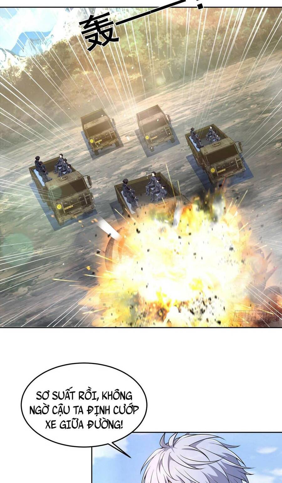 Đệ Nhất Danh Sách Chap 133 - Next Chap 134