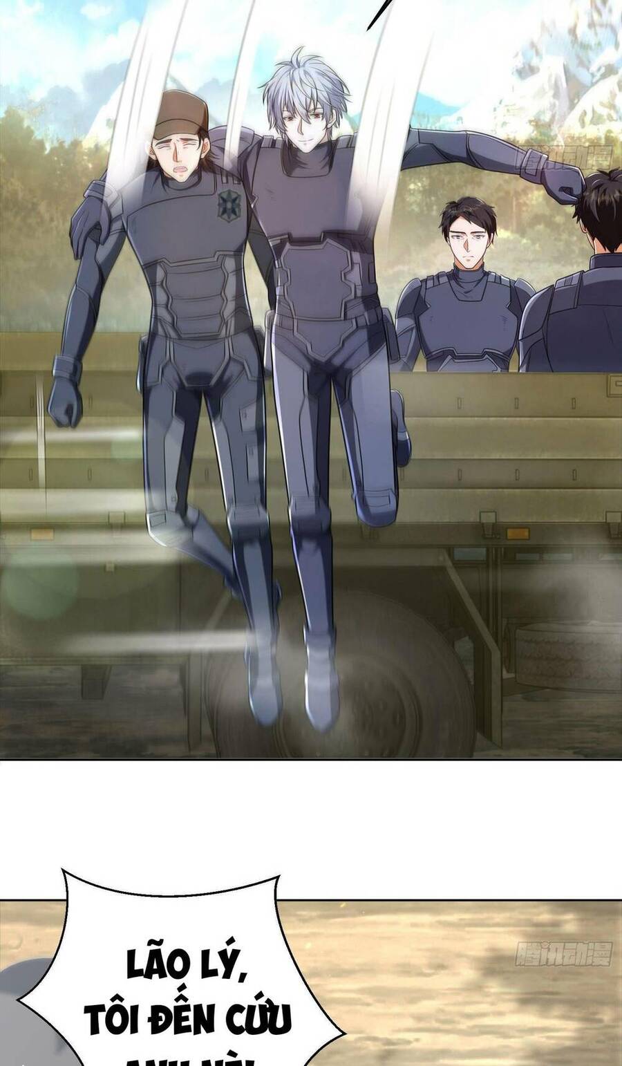 Đệ Nhất Danh Sách Chap 133 - Next Chap 134