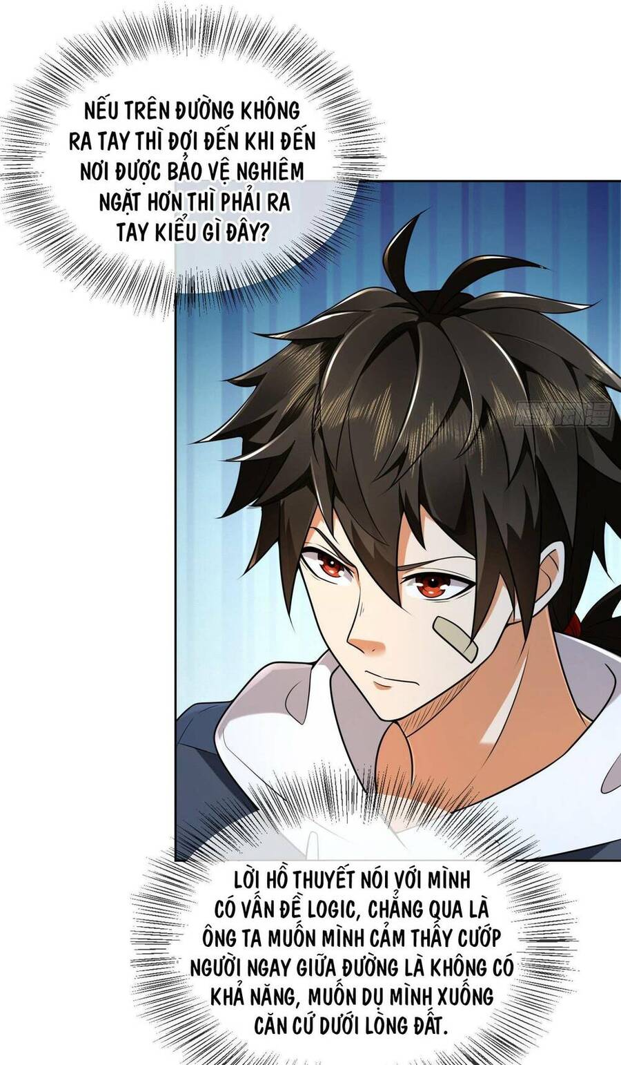 Đệ Nhất Danh Sách Chap 133 - Next Chap 134