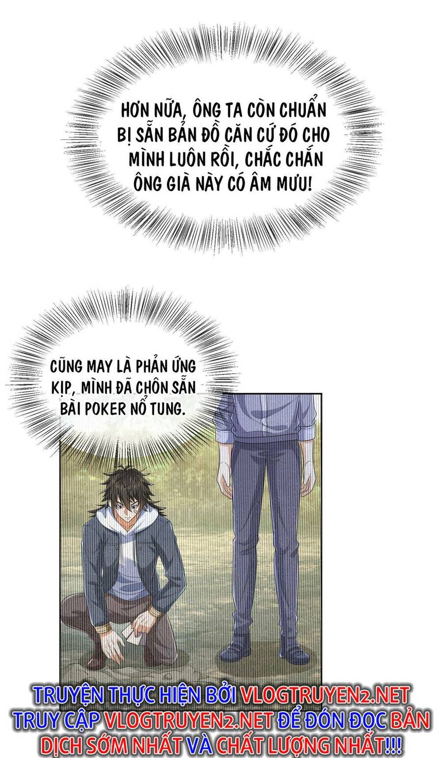 Đệ Nhất Danh Sách Chap 133 - Next Chap 134