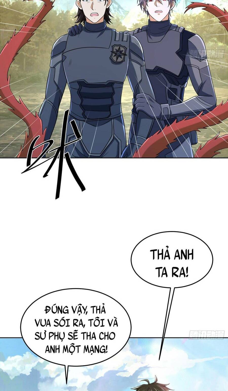 Đệ Nhất Danh Sách Chap 133 - Next Chap 134