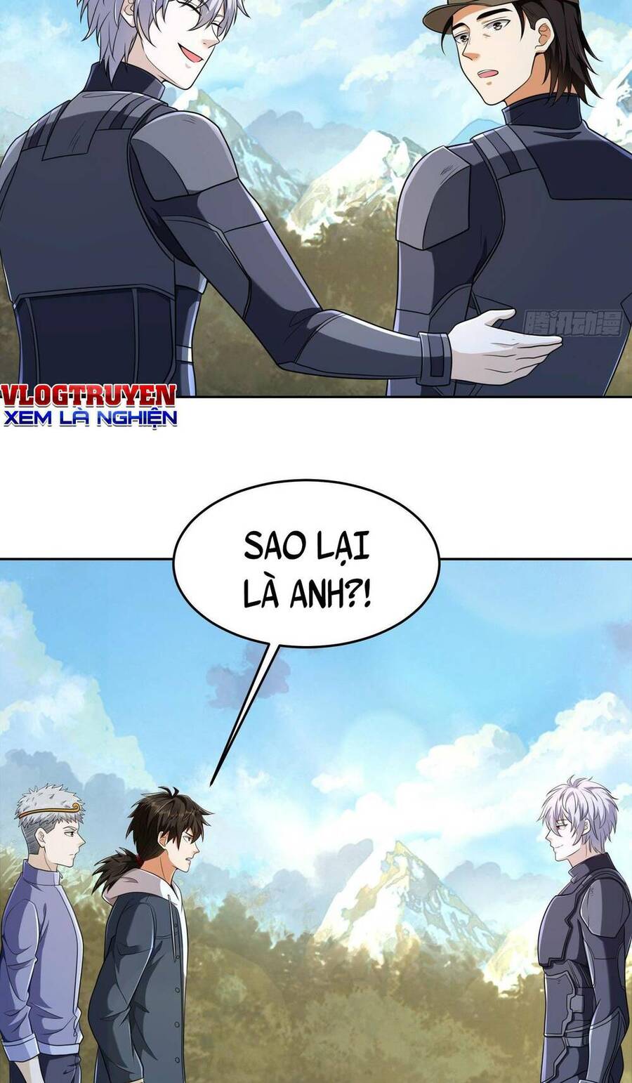 Đệ Nhất Danh Sách Chap 133 - Next Chap 134