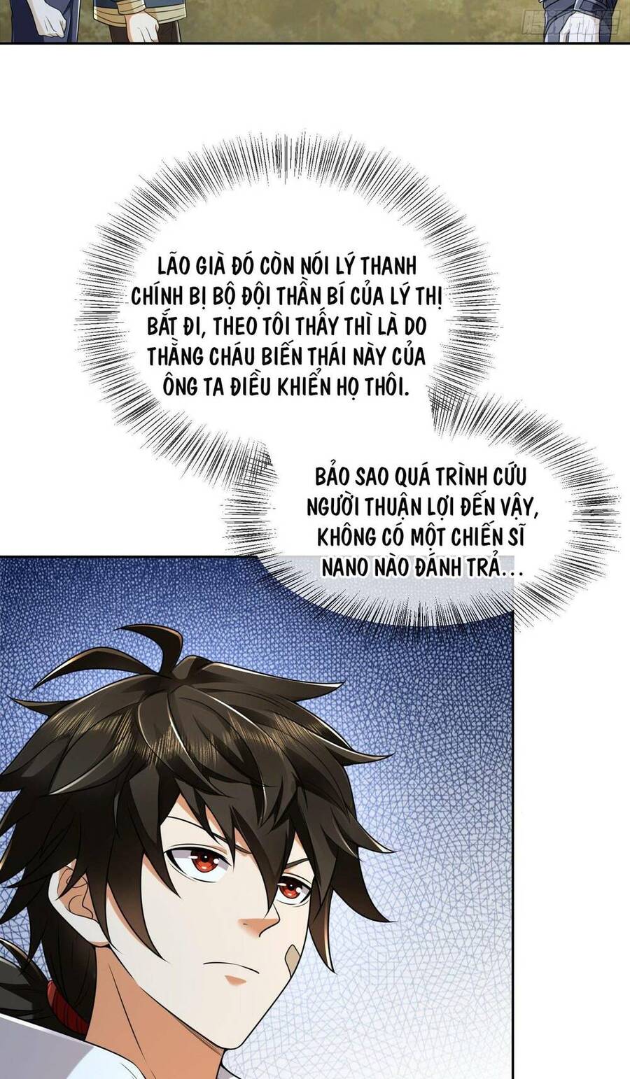 Đệ Nhất Danh Sách Chap 133 - Next Chap 134