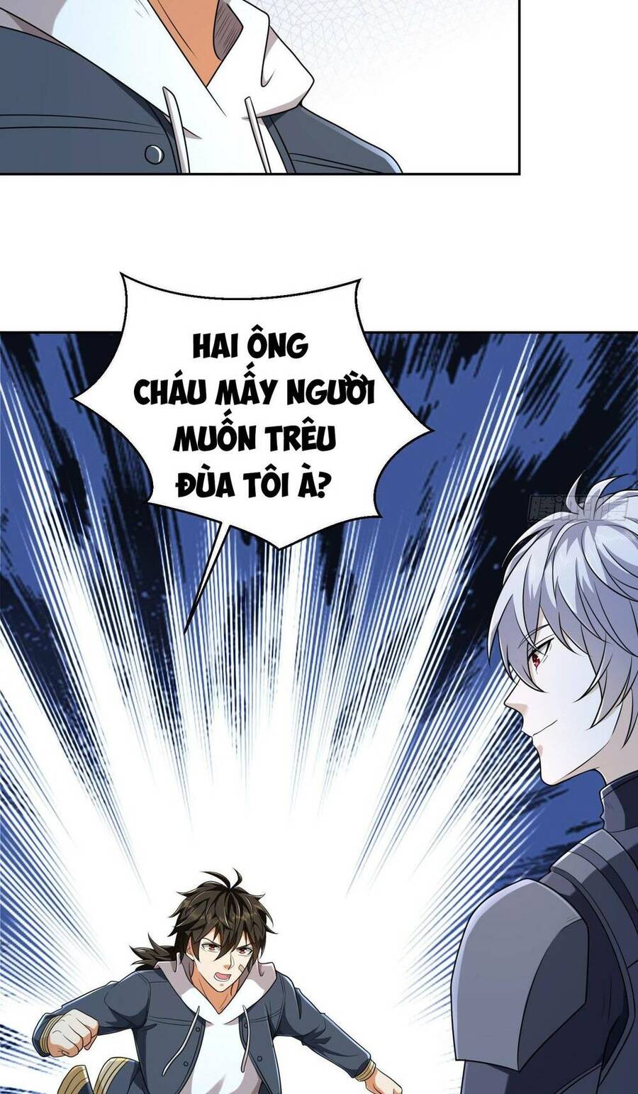 Đệ Nhất Danh Sách Chap 133 - Next Chap 134