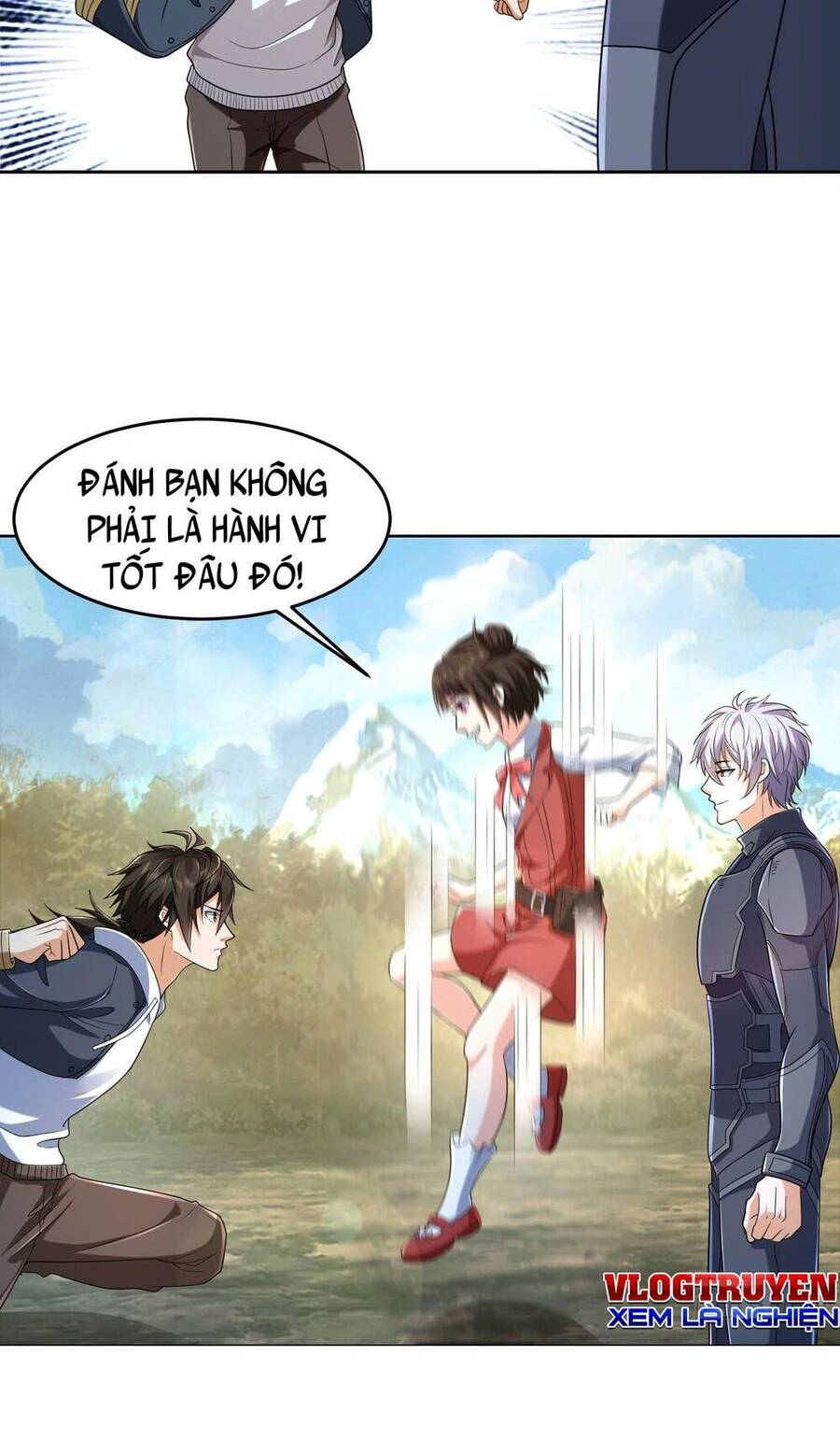 Đệ Nhất Danh Sách Chap 133 - Next Chap 134