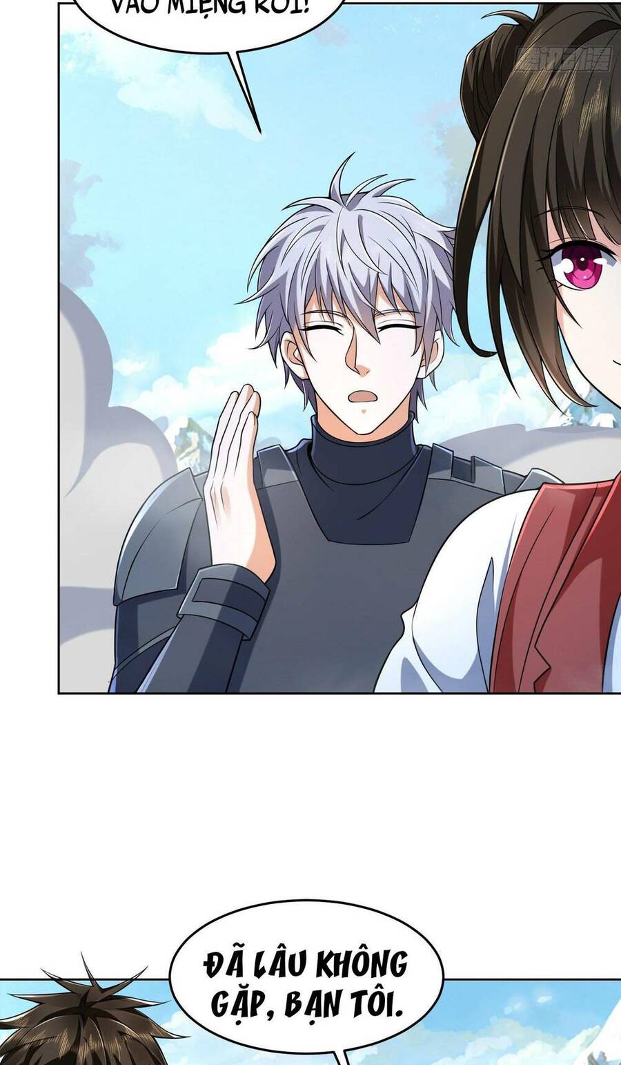Đệ Nhất Danh Sách Chap 133 - Next Chap 134