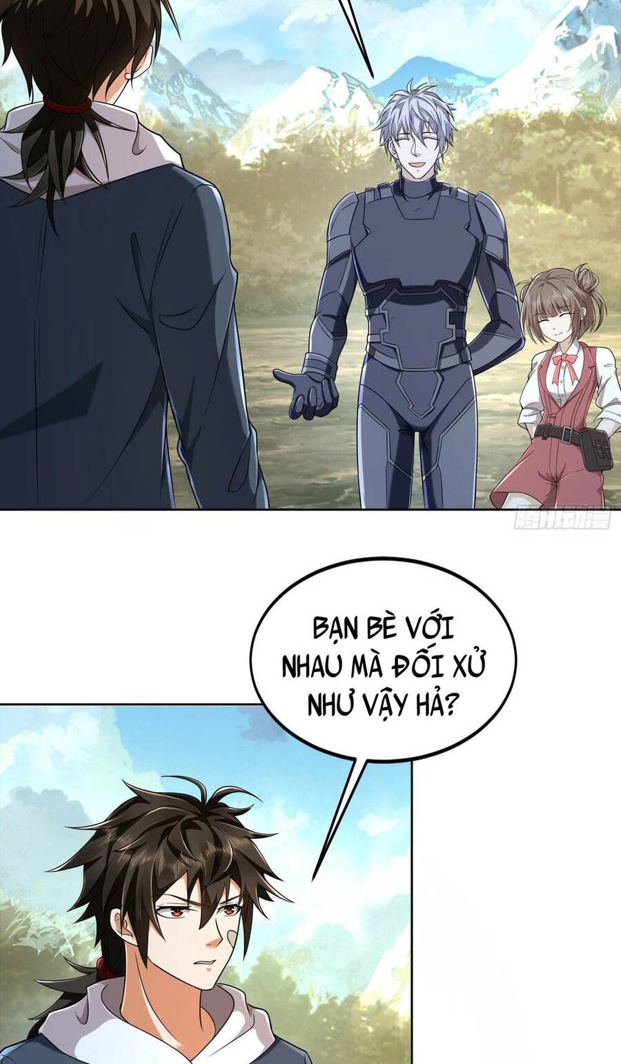 Đệ Nhất Danh Sách Chap 133 - Next Chap 134