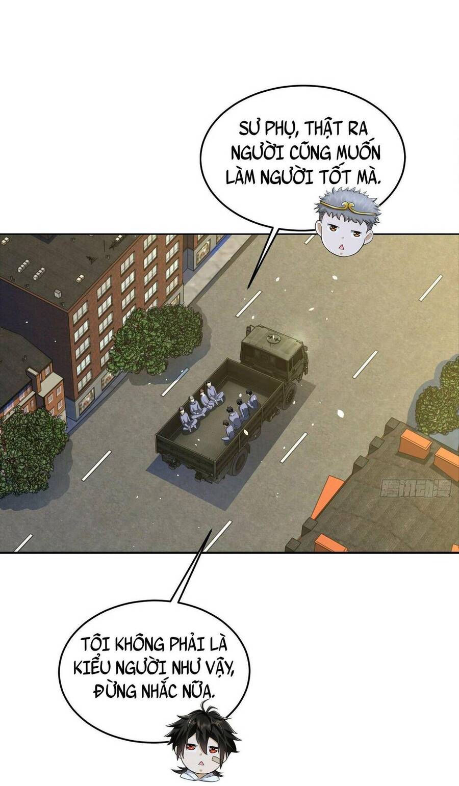 Đệ Nhất Danh Sách Chap 133 - Next Chap 134