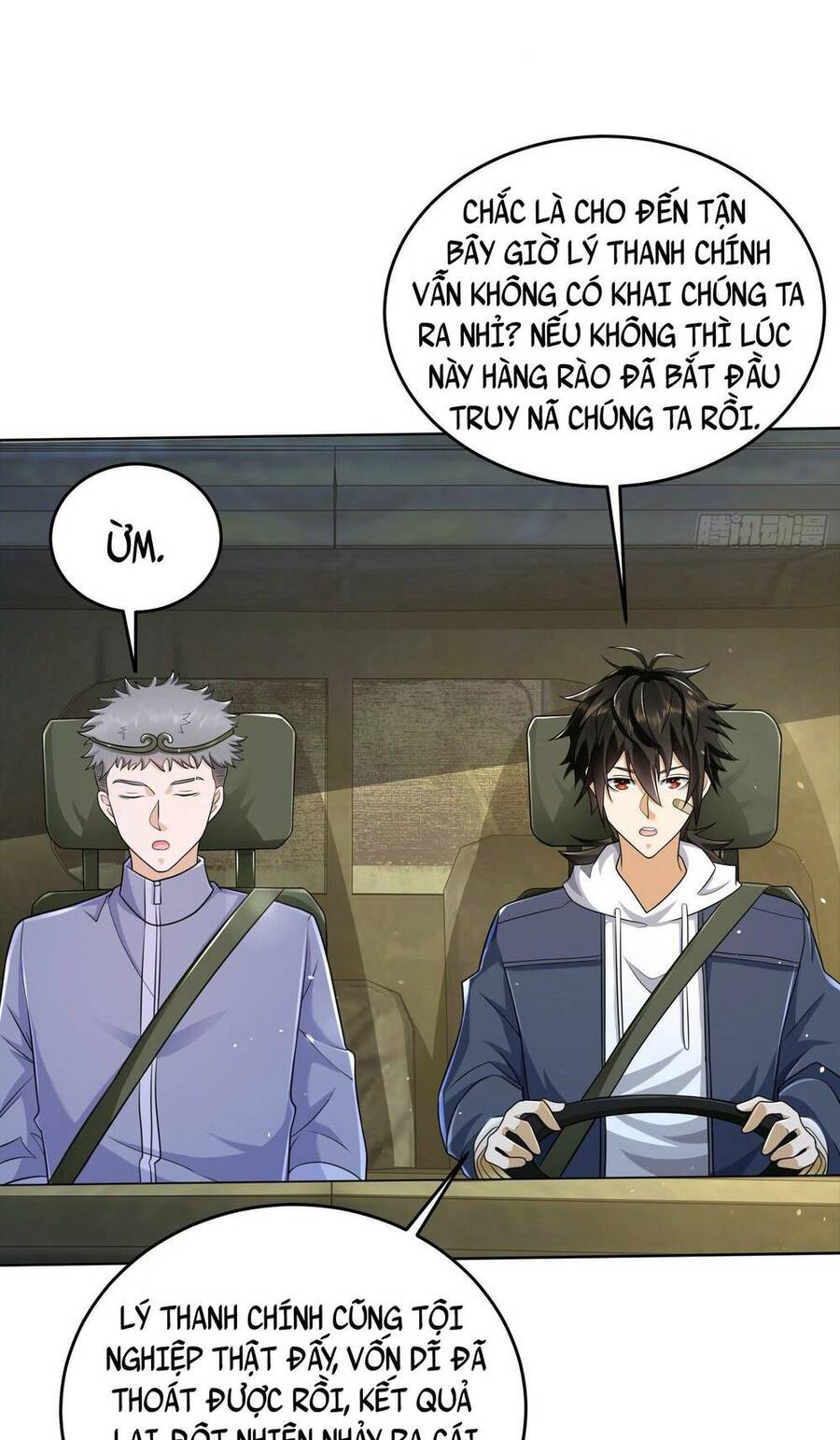 Đệ Nhất Danh Sách Chap 133 - Next Chap 134
