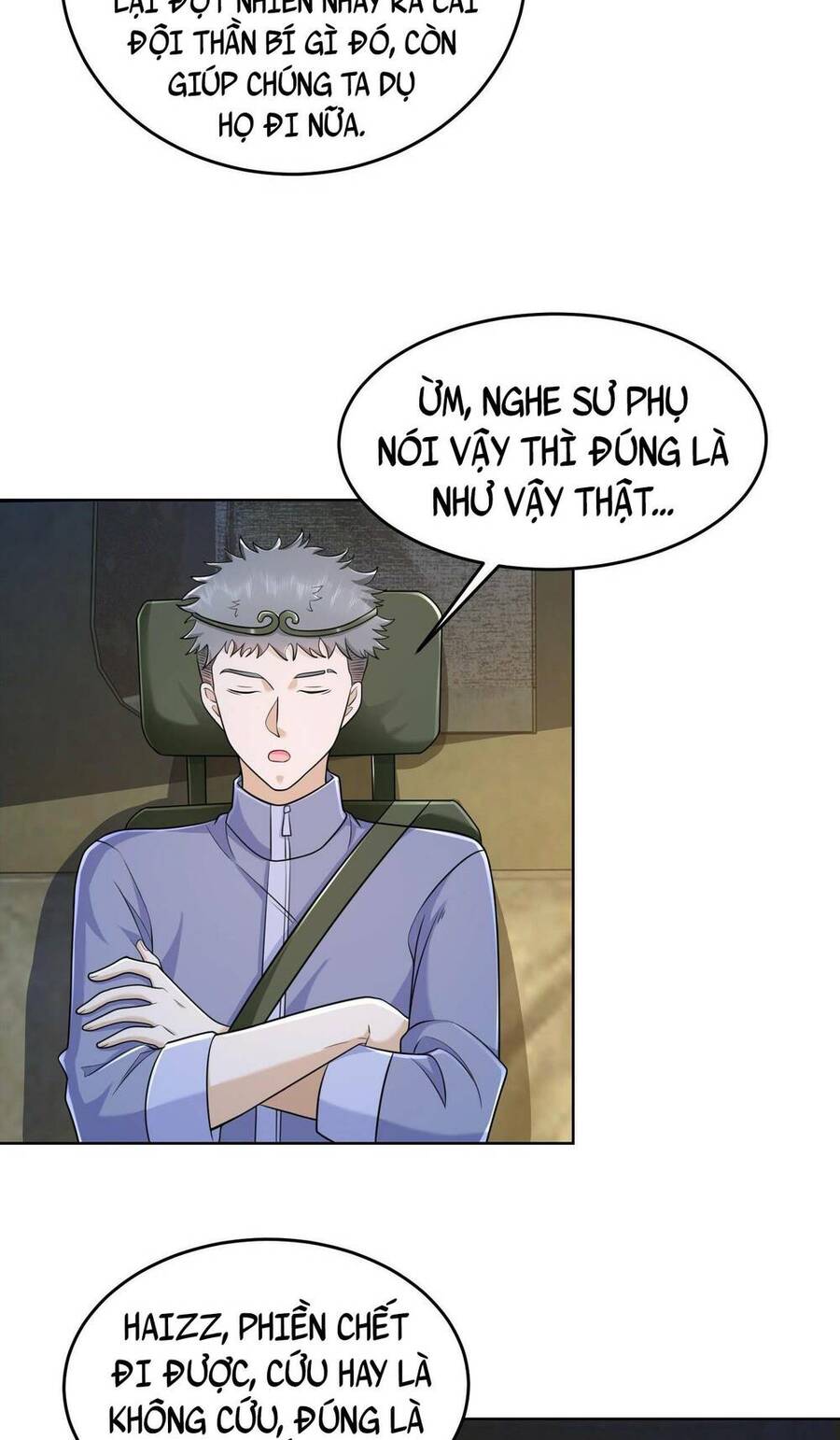 Đệ Nhất Danh Sách Chap 133 - Next Chap 134