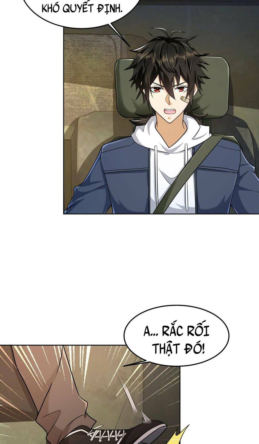Đệ Nhất Danh Sách Chap 133 - Next Chap 134