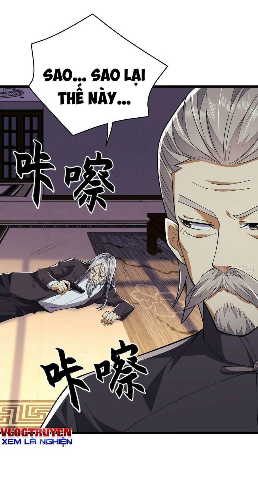 Đệ Nhất Danh Sách Chap 134 - Next Chap 135