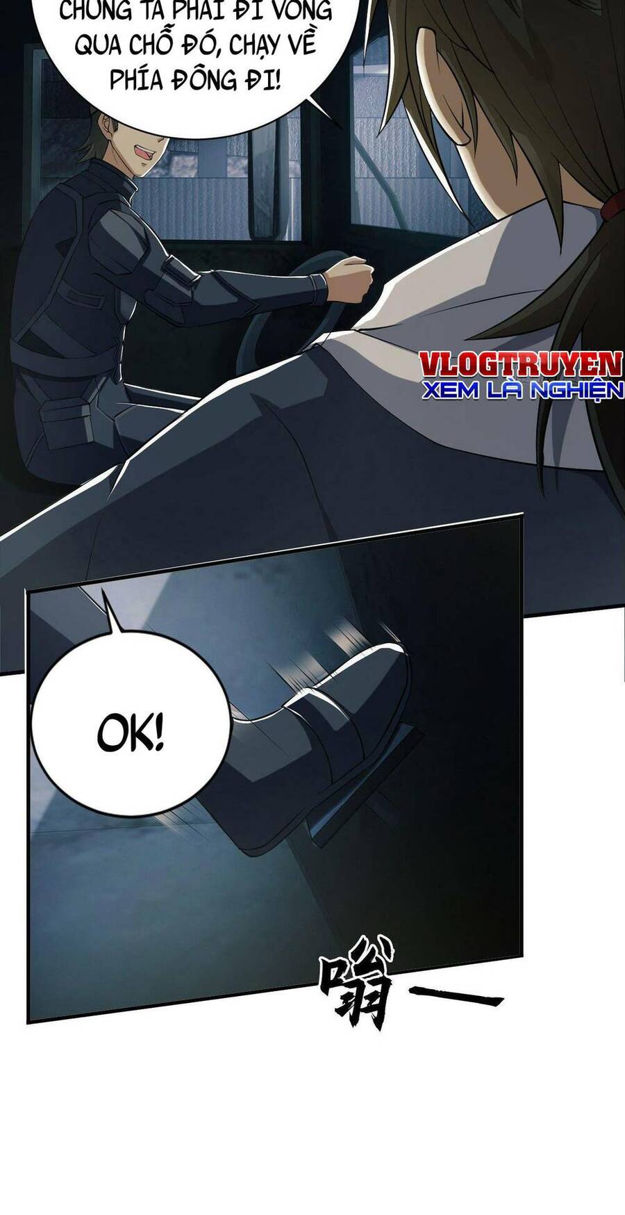 Đệ Nhất Danh Sách Chap 134 - Next Chap 135